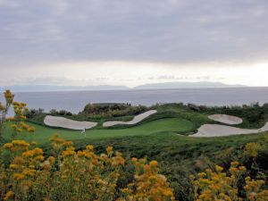 Trump National 12th Green 18th Tee