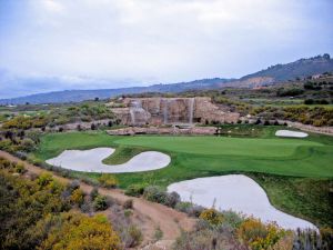 Trump National 17th Bunkers