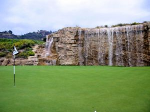 Trump National 1st Green