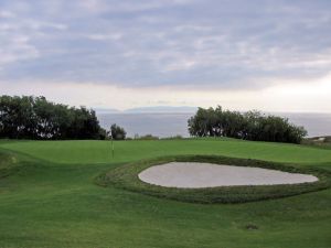 Trump National 7th Green