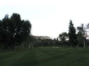 Valencia 1st Green