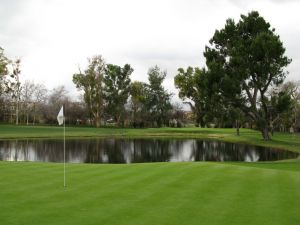 Valencia 7th Green