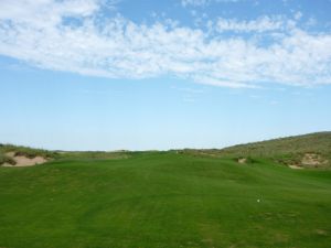 Ballyneal 12th Fairway