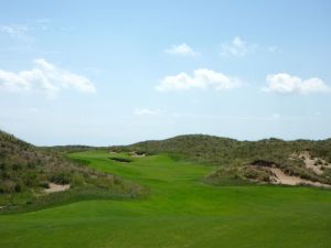 Ballyneal 16th Fairway