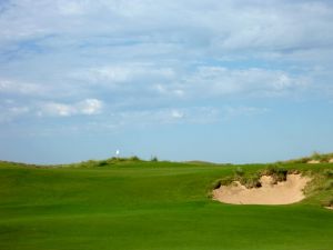 Ballyneal 4th Green