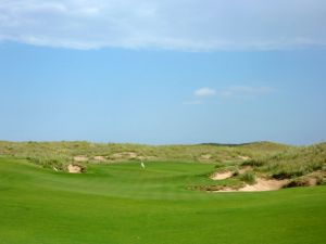 Ballyneal 7th Approach