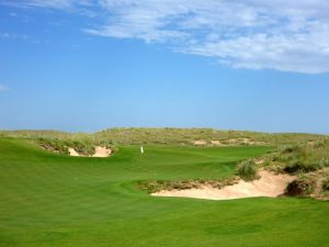 Ballyneal 7th Green