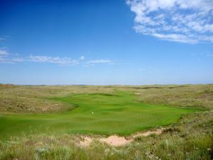 Ballyneal 8th Aerial Back