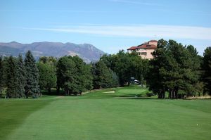 Broadmoor (East) 3rd Fairway