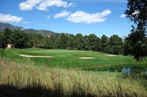 Broadmoor (East) 9th Green