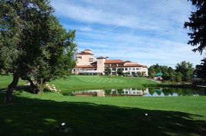 Broadmoor (East) Clubhouse Water