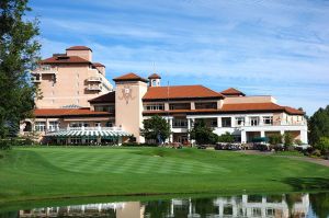 Broadmoor (East) Clubhouse