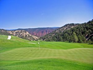 Ironbridge 10th Green Back