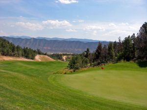 Lakota Canyon 4th Green