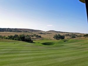 Pradera 16th Bunker