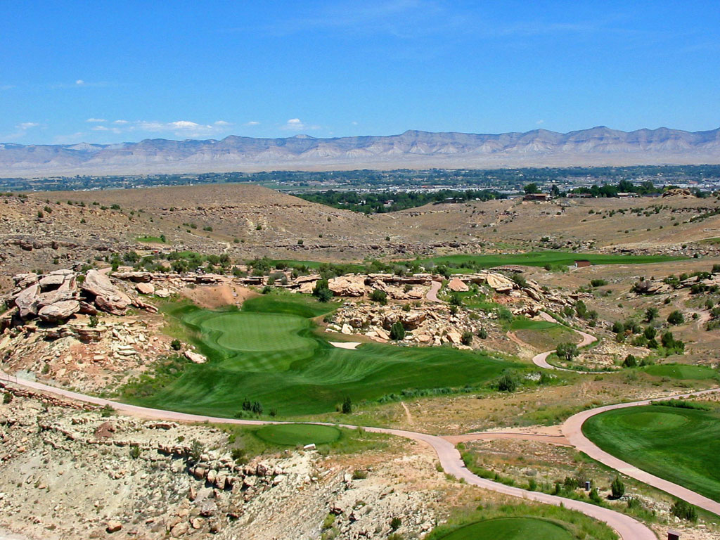 Redlands Mesa, The Golf Club at