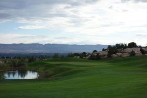 Redlands Mesa 2nd Approach 2015