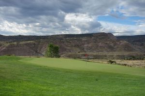 Redlands Mesa 4th Green 2015