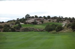 Redlands Mesa 5th Approach 2015