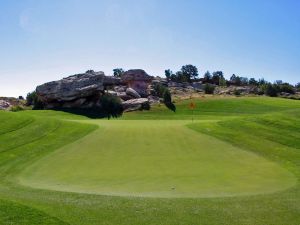 Redlands Mesa 5th Green