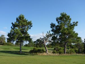 Sanctuary 12th Fairway