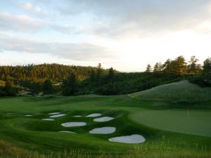 Sanctuary 16th Bunkers