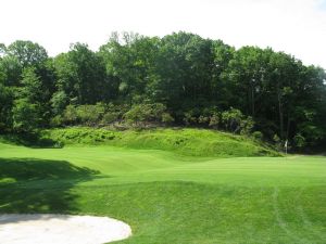 Yale 9th Green