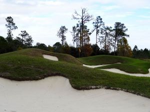 Concession 10th Green Bunker