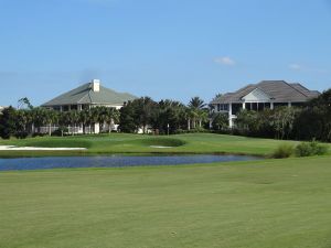 Hammock Beach (Ocean) 11th Approach