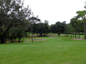 Innisbrook (Copperhead) 5th Approach