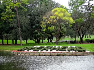 Innisbrook (Copperhead) Sign