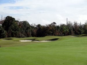 Reunion (Nicklaus) 13th Green