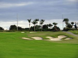 Reunion (Palmer) 15th Green