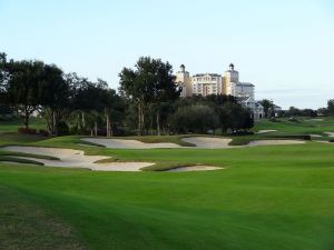 Reunion (Palmer) 17th Green