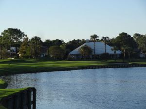 Sawgrass CC (South) 2nd Water