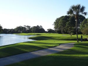 Sawgrass CC (South) 3rd