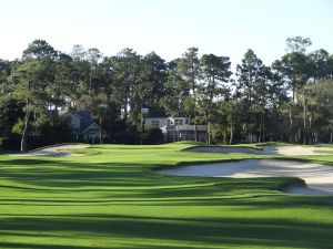 Sawgrass CC (South) 4th Approach