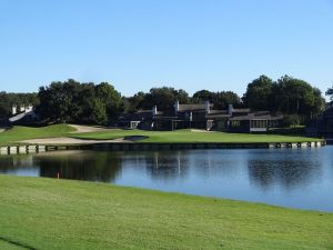 Sawgrass CC (South) 6th Green