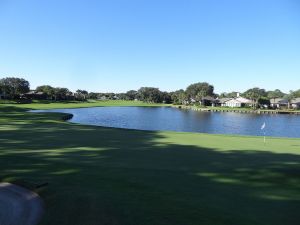 Sawgrass CC (South) 9th Back