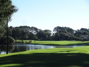 Sawgrass CC (South) 9th