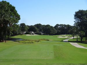 Sawgrass CC (West) 5th