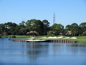 Sawgrass CC (West) 6th Green