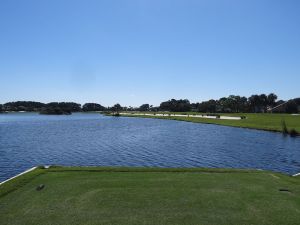 Sawgrass CC (West) 8th Tee