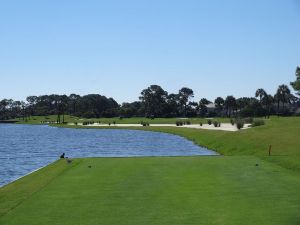 Sawgrass CC (West) 9th