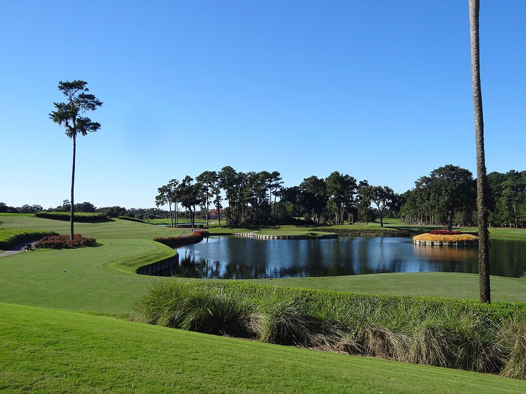 TPC Sawgrass (Stadium Players)