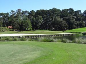 TPC Sawgrass (Stadium) 11th Approach