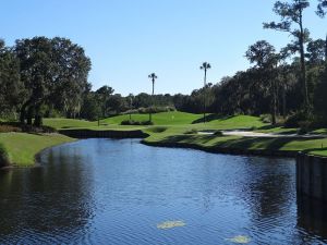 TPC Sawgrass (Stadium) 13th