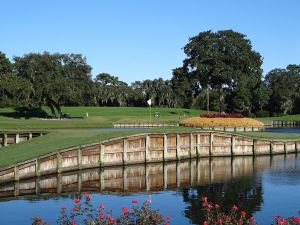 TPC Sawgrass (Stadium) 17th Back