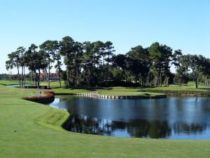 TPC Sawgrass (Stadium) 17th Island