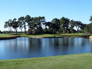 TPC Sawgrass (Stadium) 17th Tee